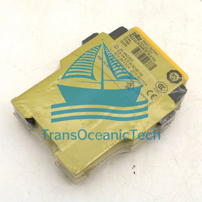 1PCS PILZ 777305 PNOZ X2.7P Safety Relay
