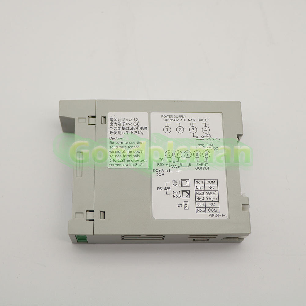 SHINKO Temperature Controller DCL-33A-R/M 1Pcs/