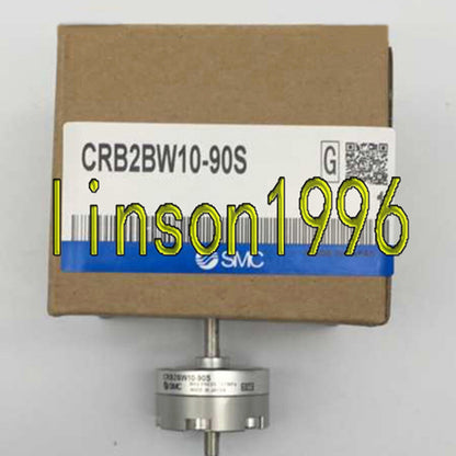 new ONE SMC Rotary Swing Cylinder CRB2BW10-90S - SMC