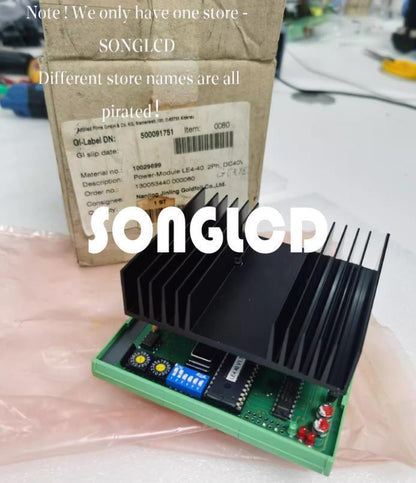 1pcs New IEF Werner LE4-40 Linear Actuator - IEF