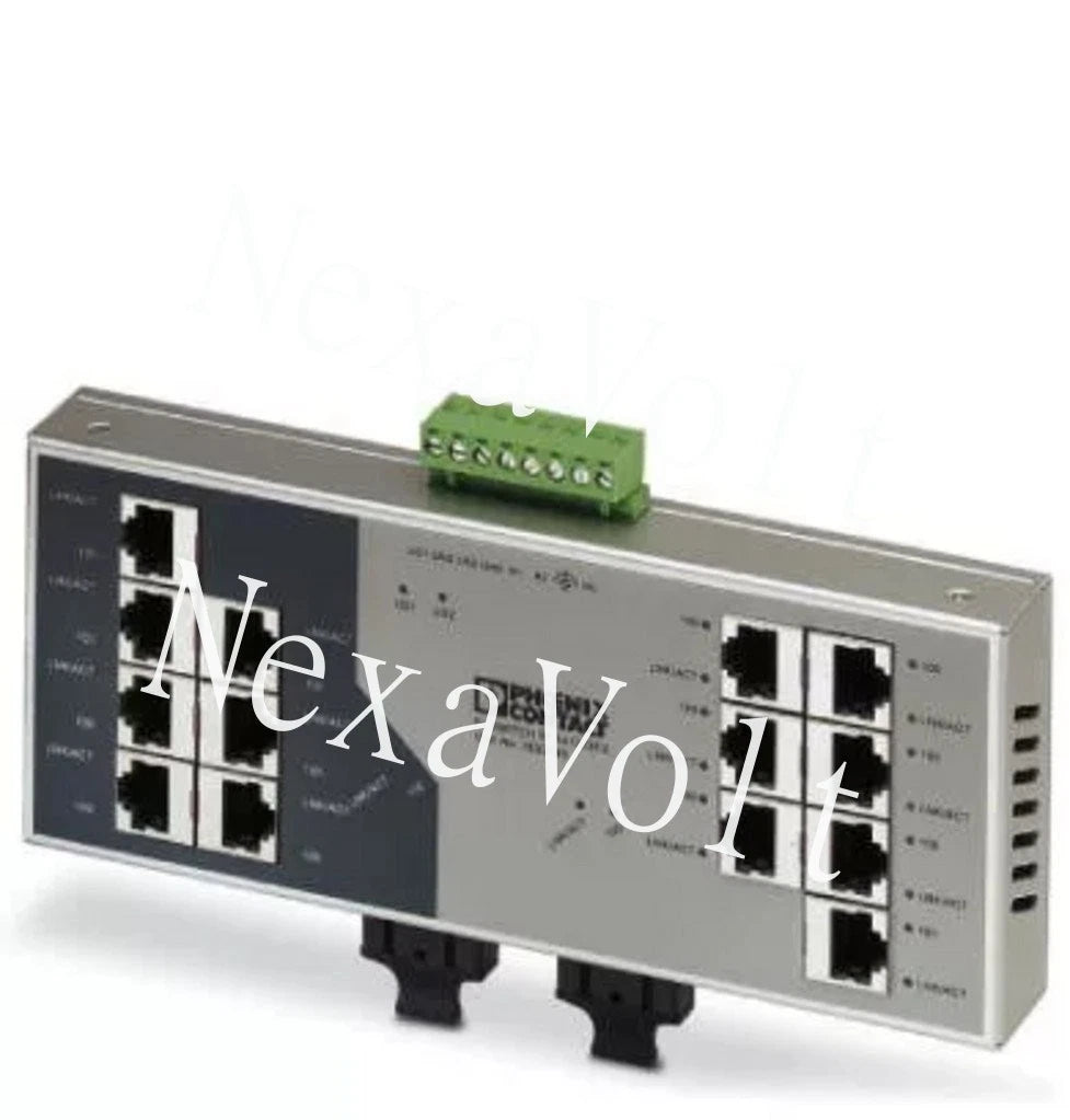 1PC FOR Phoenix Contact FL SWITCH SF 14TX/2FX Ethernet Switch 14xRJ45 2xFO