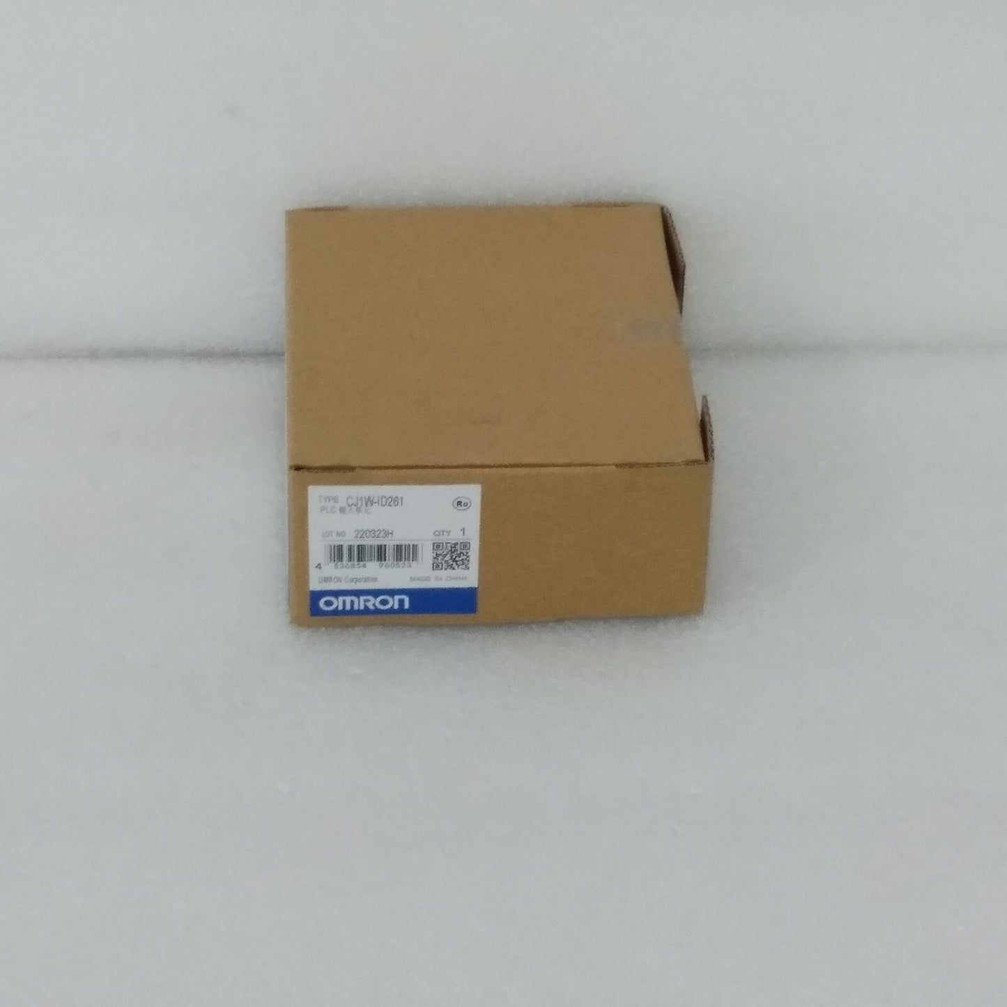 OMRON CJ1W-ID261: Efficient 24-hour delivery solution with reliable performance - OMRON PLC