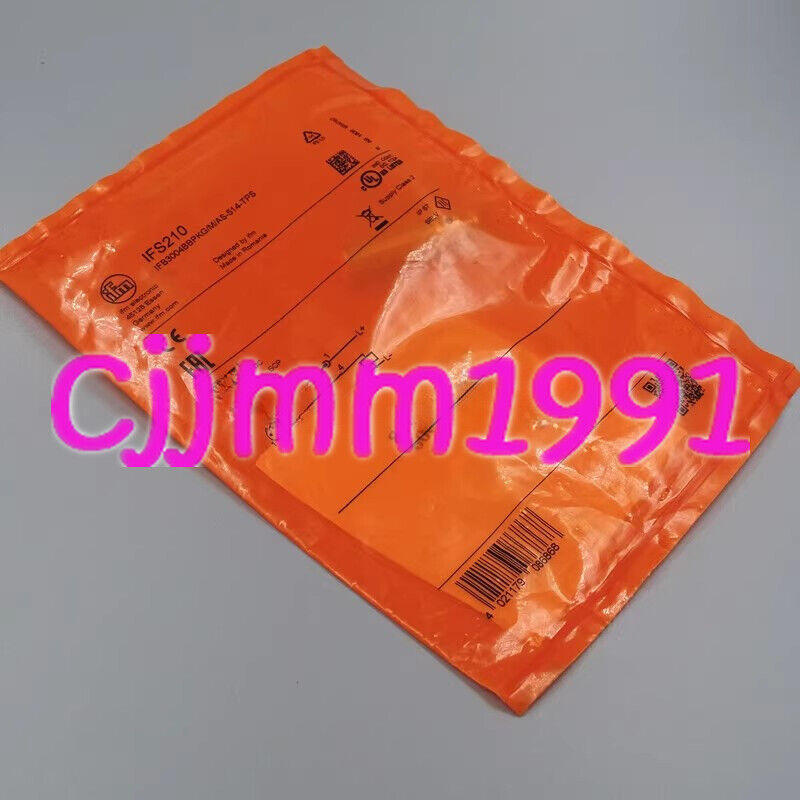 IFM M12 inductive proximity switch IFS210 - IFM