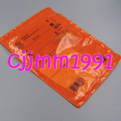 IFM M12 inductive proximity switch IFS210 - IFM