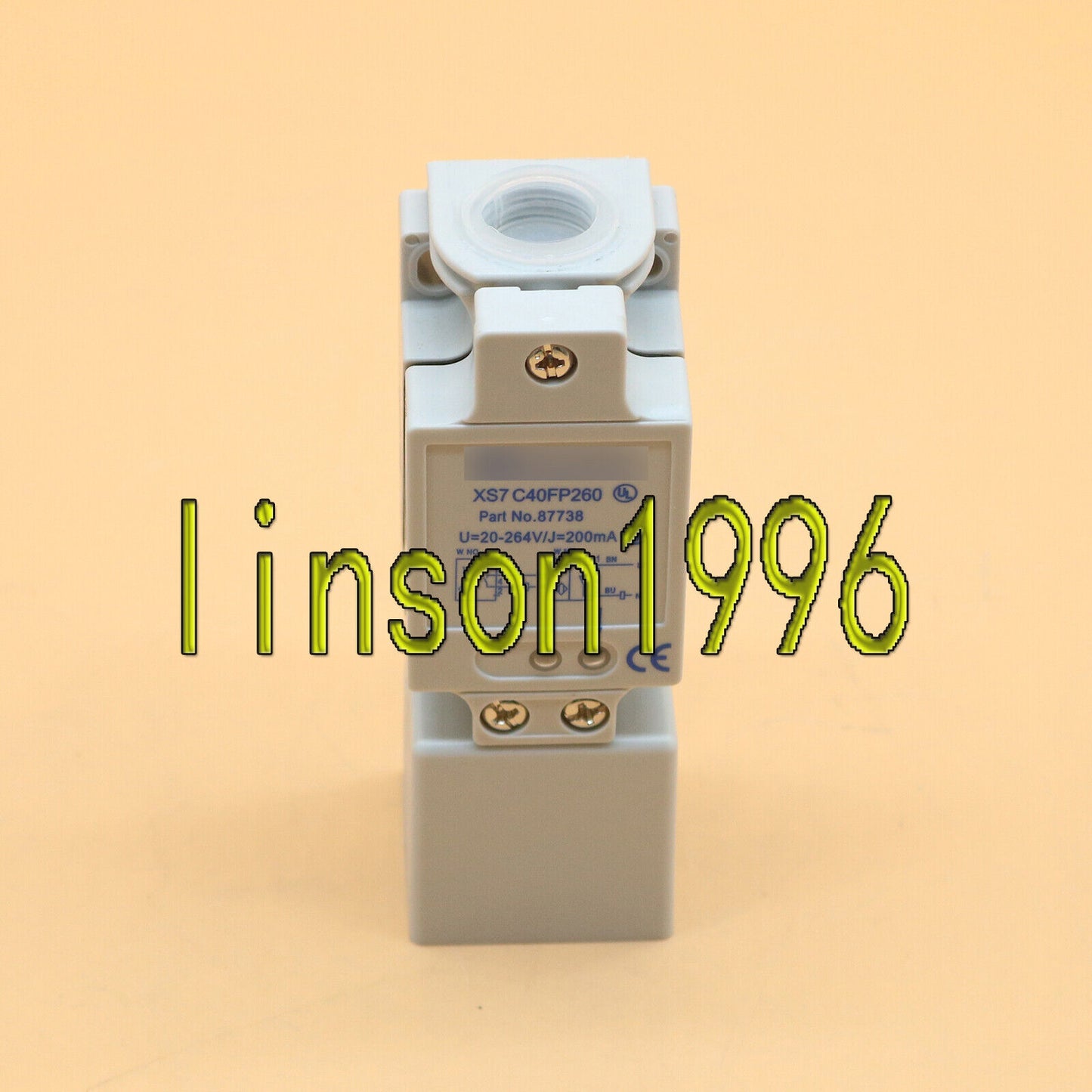 1PC Inductive Switch XS7-C40FP260 - SND