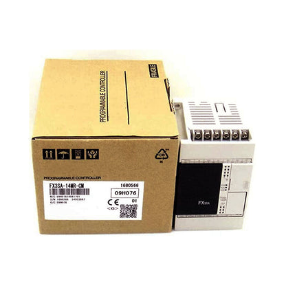 MITSUBISHI FX3SA-14MR-CM Programmable Controller - MITSUBISHI