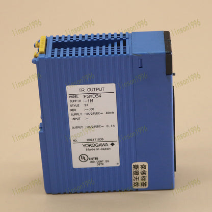 Used Yokogawa F3YD64-1M Module - 1 Unit - YOKOGAWA