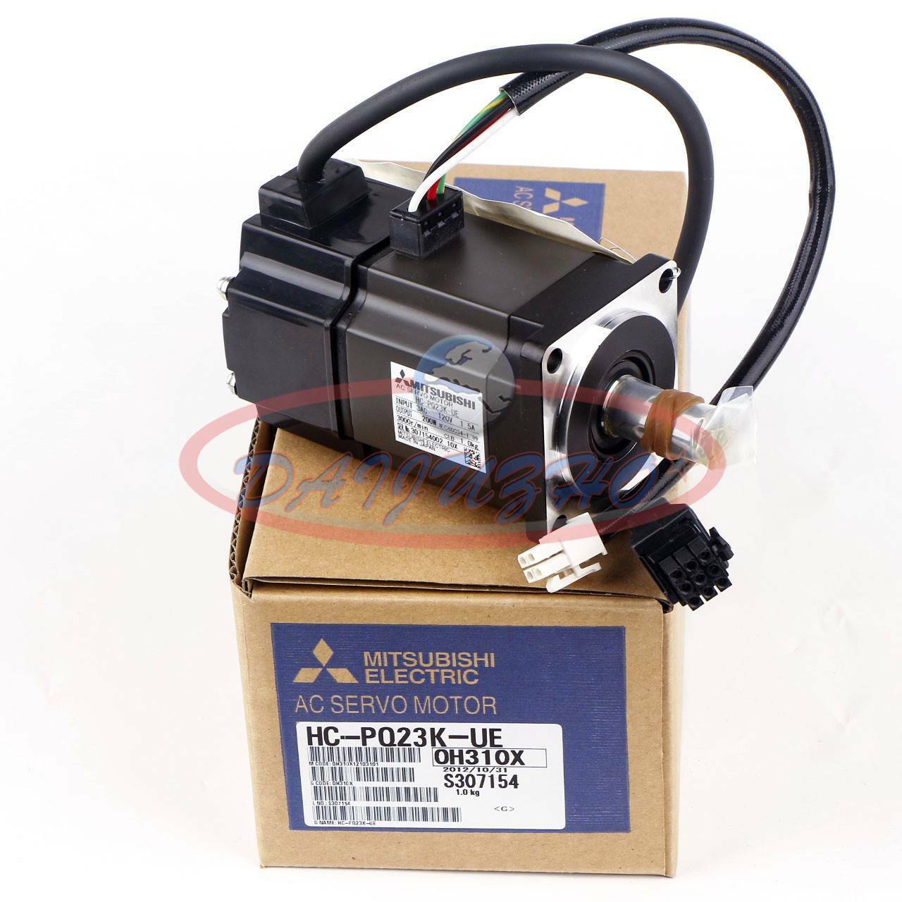 new 1PC MITSUBISHI HC-PQ23K-UE Servo Motor - MITSUBISHI