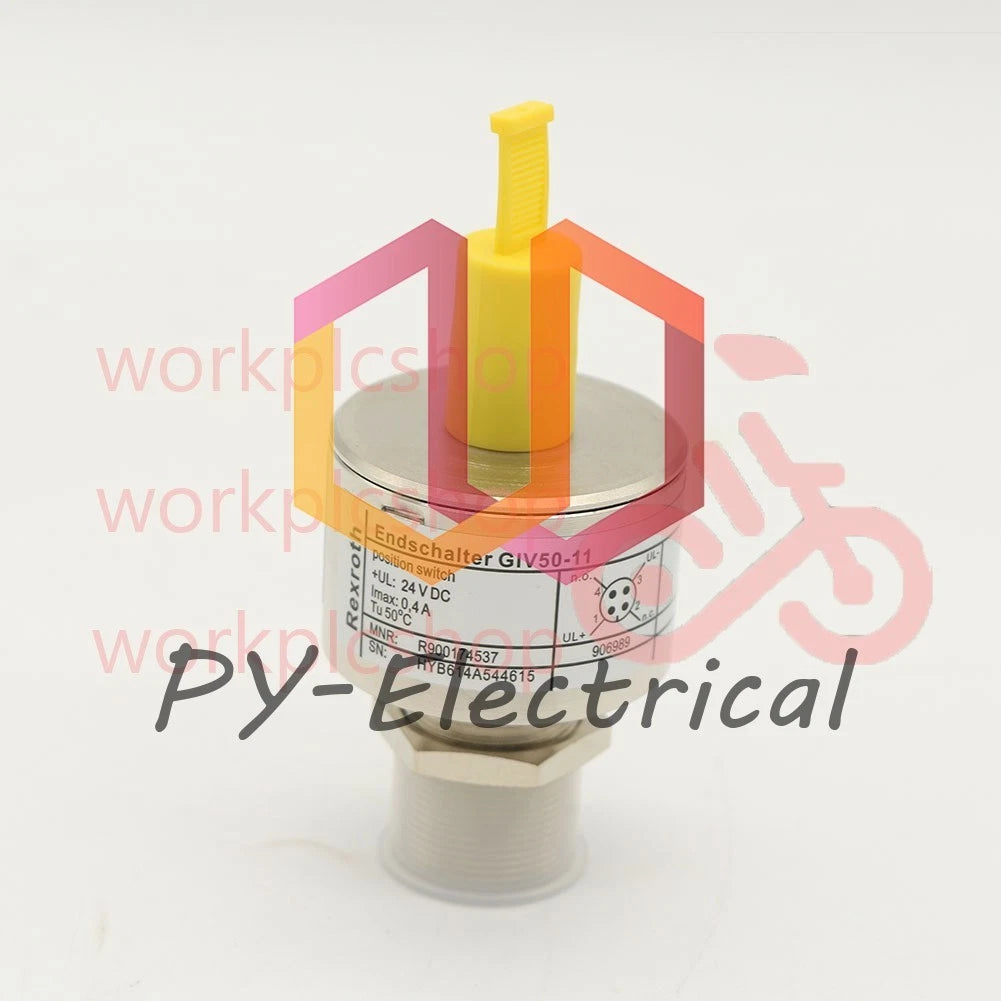 R900174537 GIV50-11 REXROTH LIMIT SWITCH GIV50 SPEZ Fast Ship
