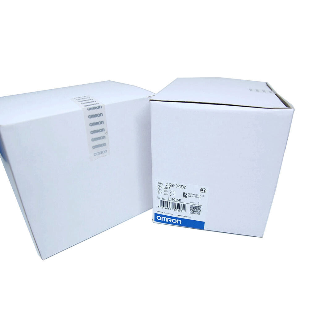 ONE OMRON CJ2M-CPU32 - OMRON