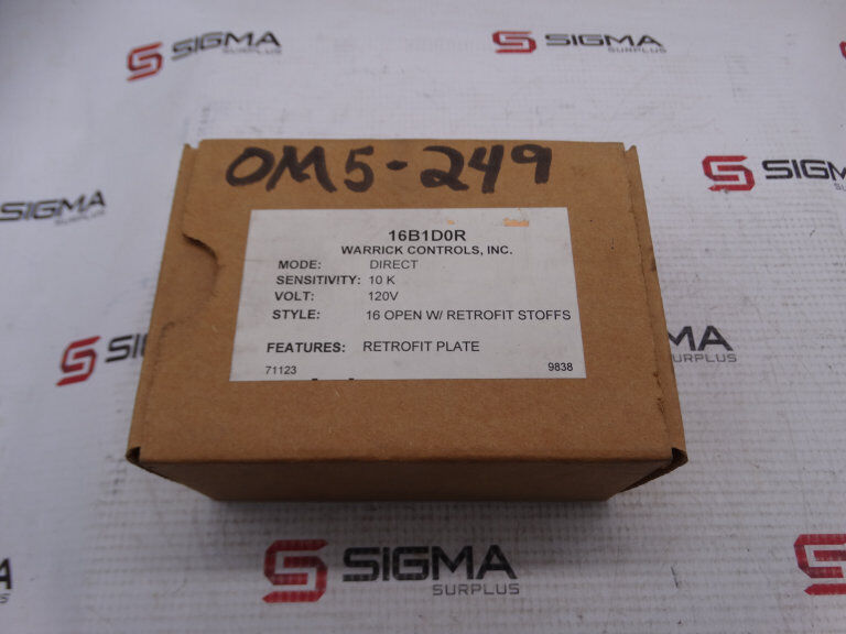 Gems Sensors 16B1D0R Switch - High-Performance Switching Solution - GEMS SENSORS
