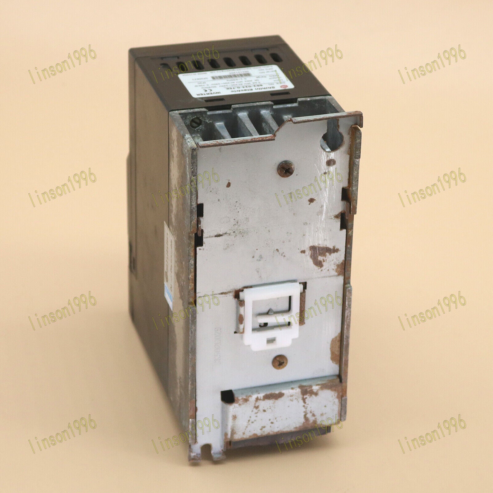 used 1PC  For Shihlin Inverter SS2-023-0.75K tested It In OK Shihlin