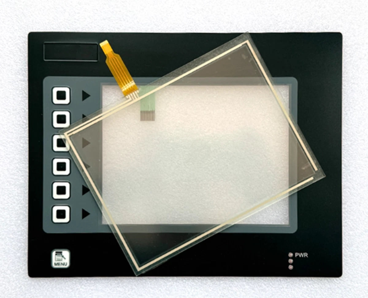 G308C000 Membrane Keypad & Touch Screen Glass G308C100 for REDLION US Stock