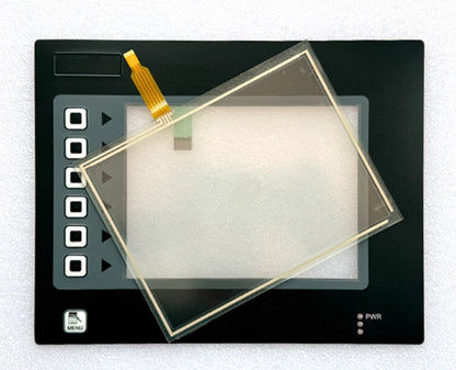 G308C000 Membrane Keypad & Touch Screen Glass G308C100 for REDLION US Stock
