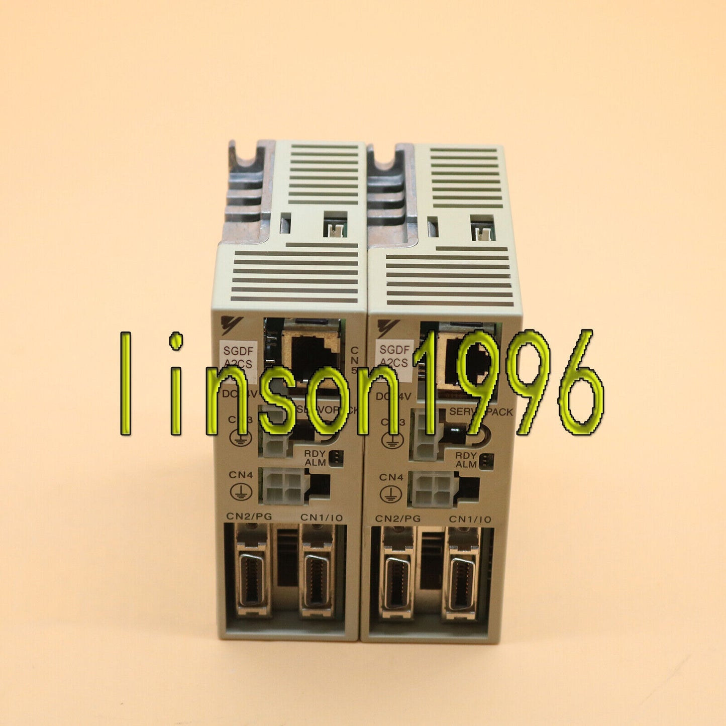 Used Yaskawa SGDF-A2CSY39 Servo Drive – Tested and in Good Condition - YASKAWA