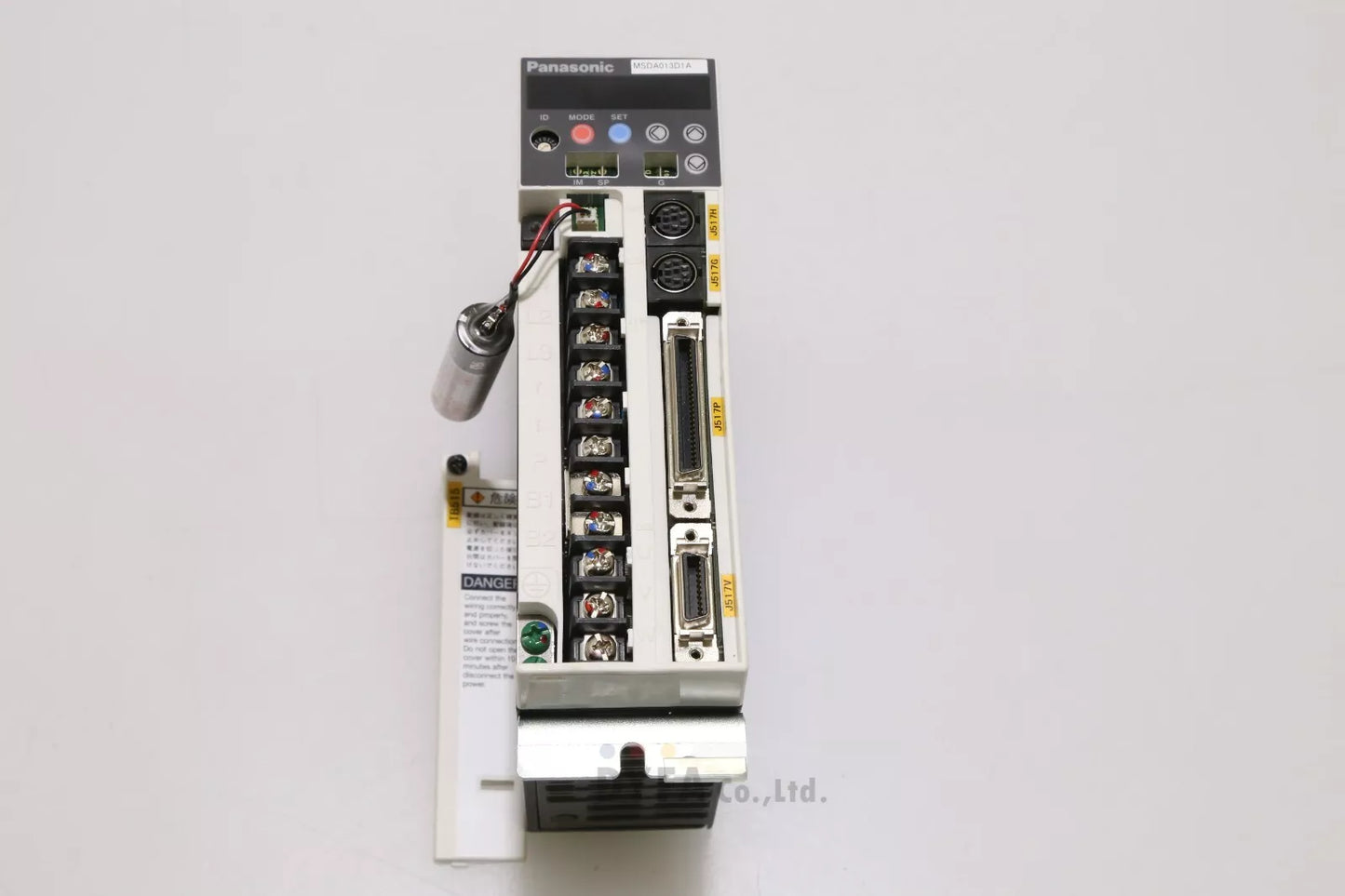 PANASONIC MSDA013D1A Servo Drive New In Box - PANASOCINIC