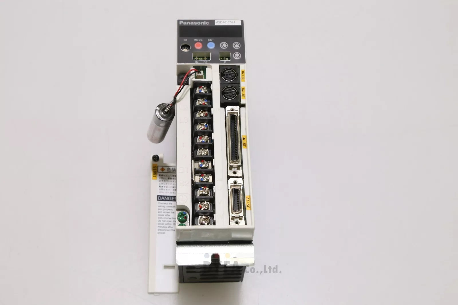 PANASONIC MSDA013D1A Servo Drive New In Box - PANASOCINIC