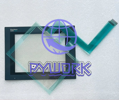 1x GQPI2D100L2P Touch Screen for Fanuc GQPI2D100L2P-A Panel + Front Overlay ~