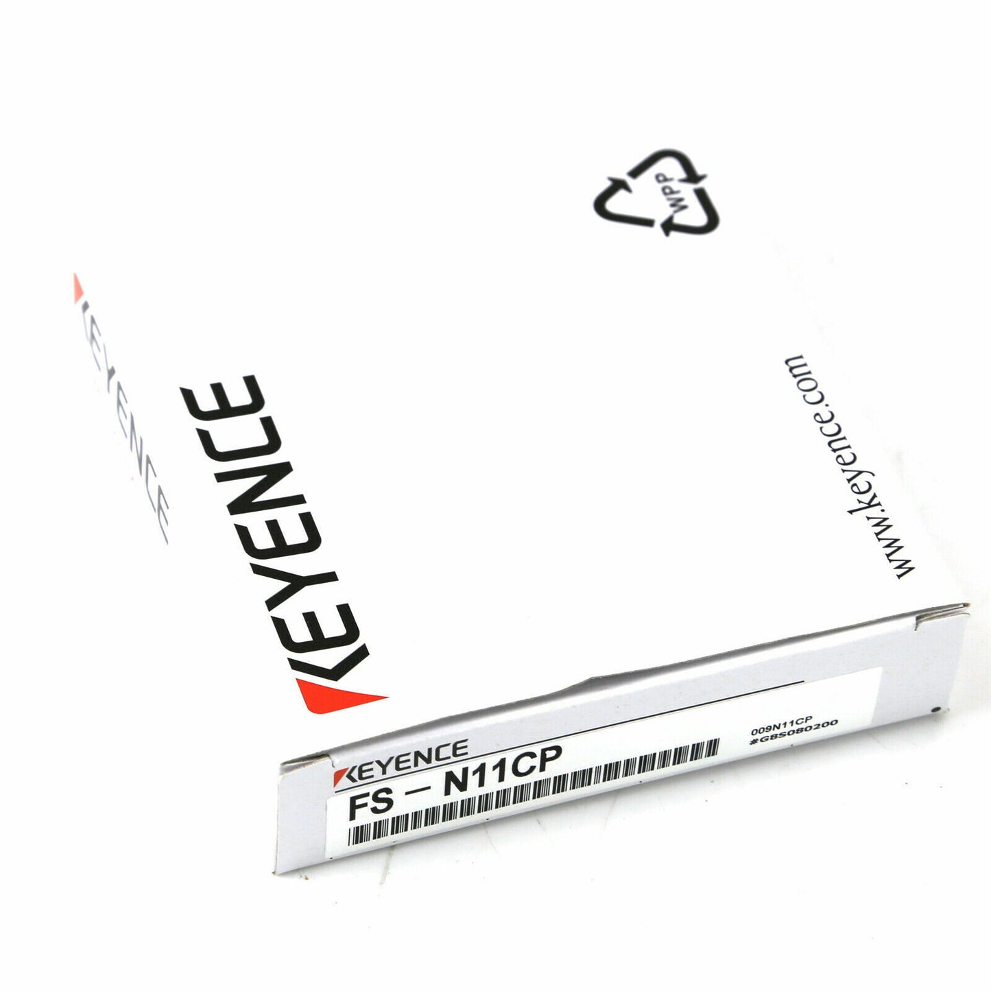 KEYENCE FSN11CP New In Box Sensor Amplifier - KEYENCE