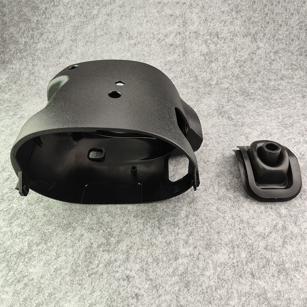 Upper&Lower Steering Column Cover Shroud For Chevrolet GMC Sierra 26072993