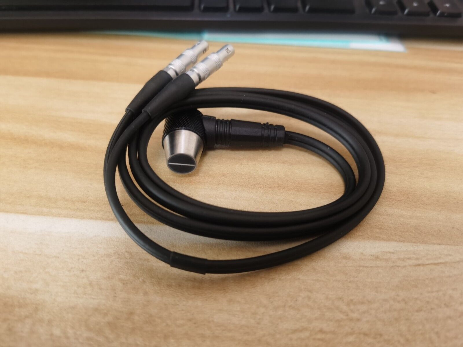 new 5MHz 8mm Probe Transducer Sensor for Ultrasonic Thickness Gauge Meter PT-08 - PT