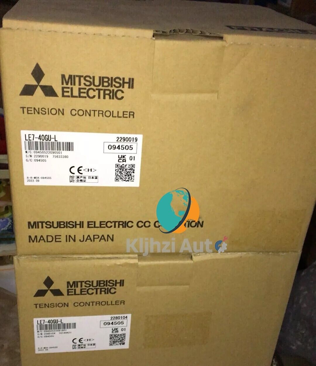 LE7-40GU-L Tension Controller LE740GUL - LE7