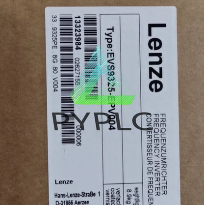1PC Lenze inverter EVS9325-EPV004