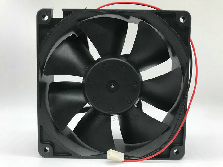 NMB 4715KL-07W-B20 DC48V 0.15A 12038 12CM 2-wire cooling fan