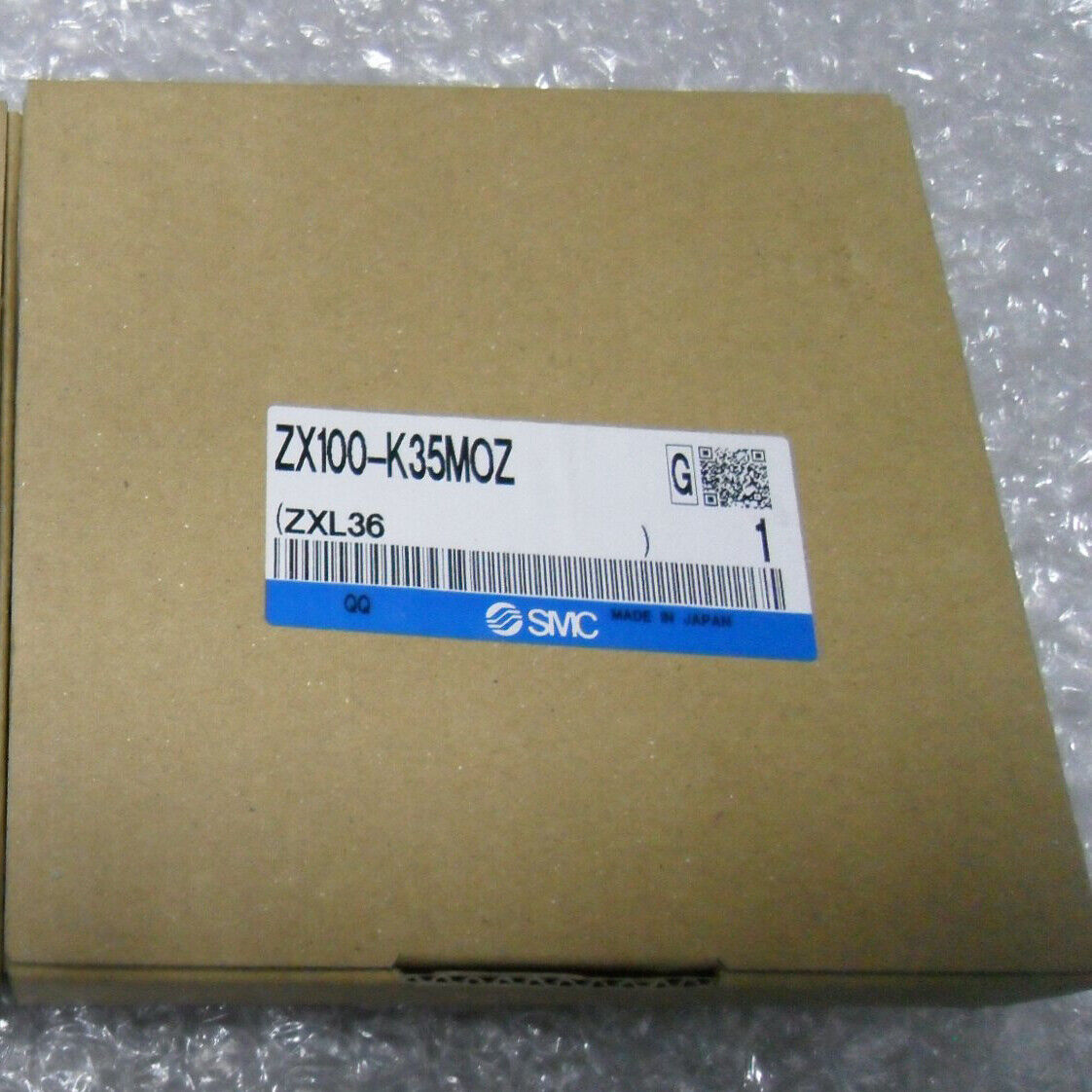 Solenoid Valve ZX100-K35MOZ - SMC