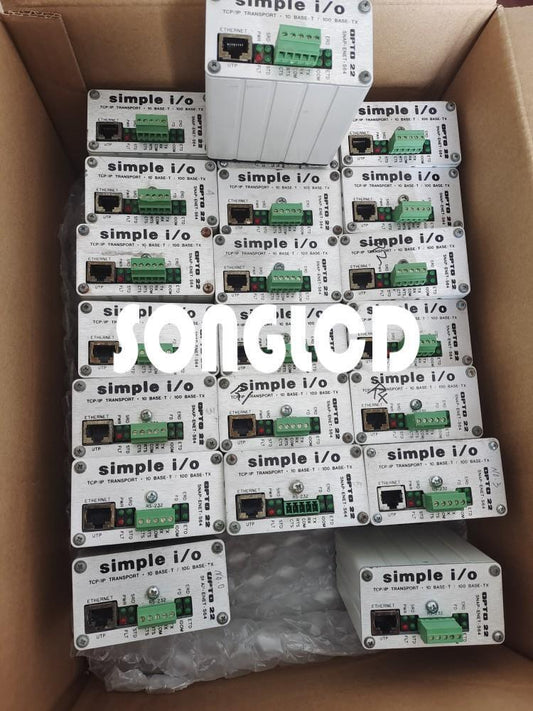 1PCS SNAP-ENET-S64 Ethernet Module for Networking Applications - D-LINK