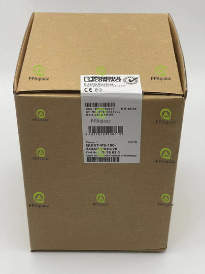 1Pcs PHOENIX Contact 2938620 QUINT-PS-100-240AC/24DC/20 Fast Delivery - PHOENIX