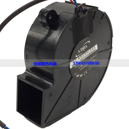 new 1pcs ADDA AB07012UB250301 7025 12V 0.35A Turbo Blower Projector Fan - ADDA