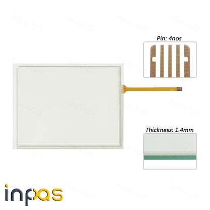 For AST-065 AST-065A AST-065B touch screen glass panel
