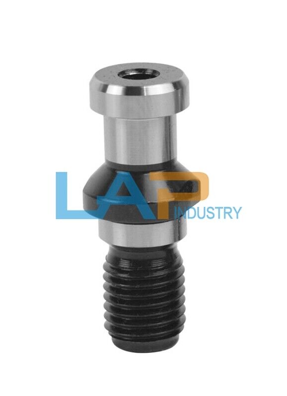 New CNC Spigot DIN69872 JT60A Through-hole - Precision Engineering - KOEED