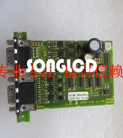 1PCS 00F4072-0007 00.F4.072-0007 - KOEED
