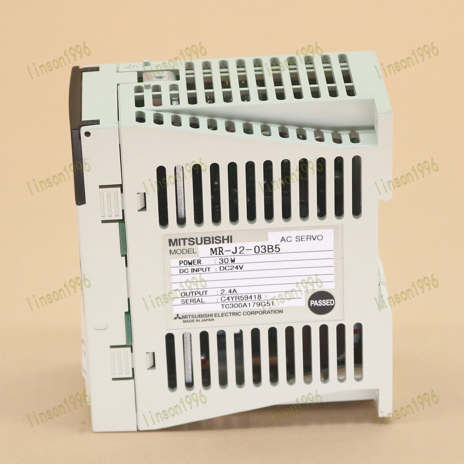 Mitsubishi Servo Drive MRJ203B Fast Delivery - MITSUBISHI