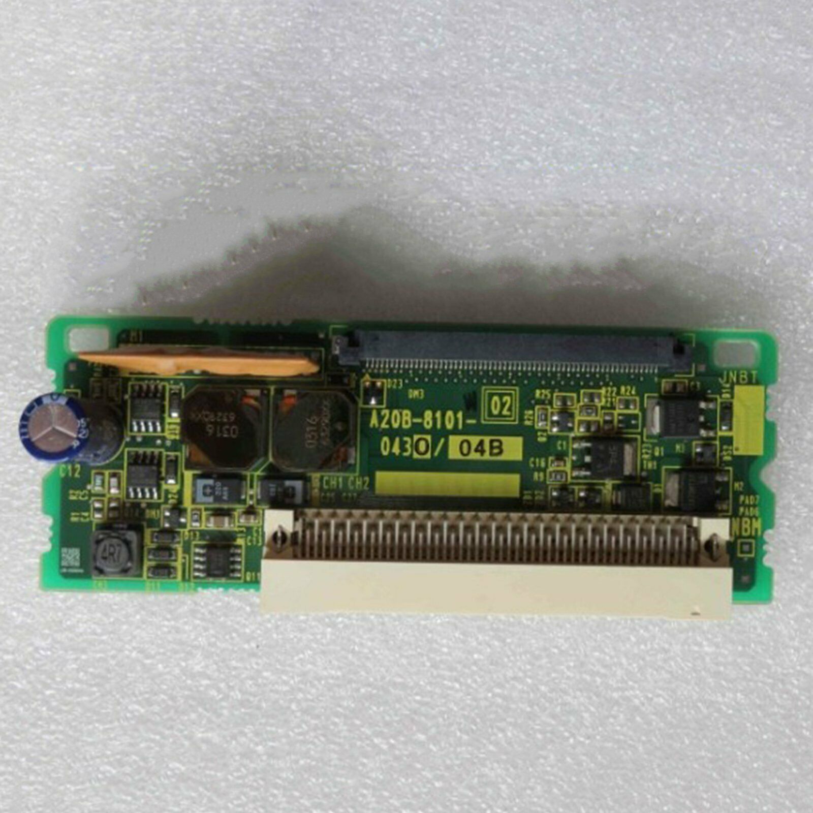 Used Fanuc A20B-8101-0430 Power Supply Board Tested in Good Condition - FANUC