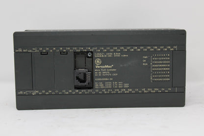 used GE Fanuc IC200UDD064-DK IC200UDD064 Controller - GE FANUC