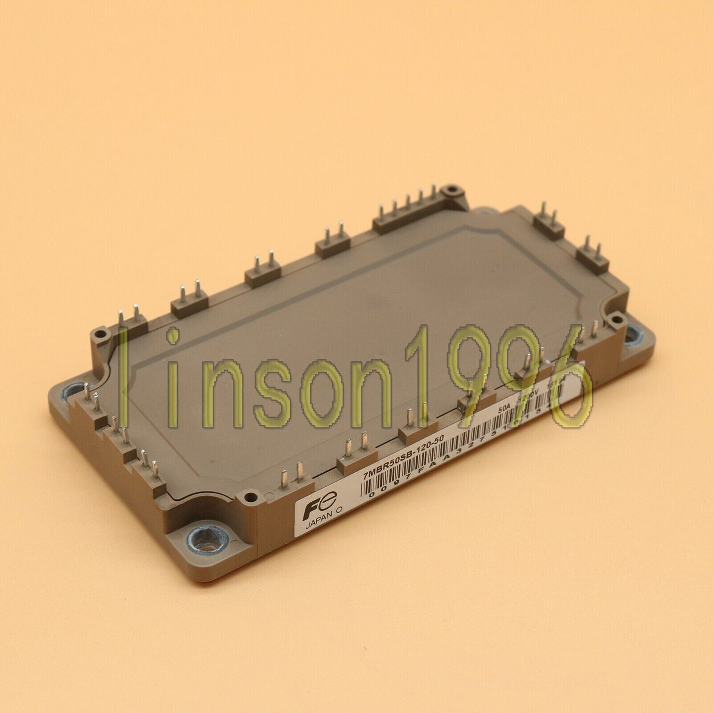 New One FUJI IGBT MODULE 7MBR50SB-120-50 - FUJI