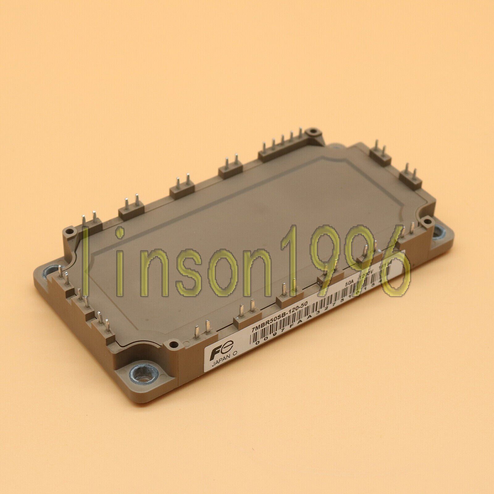 New One FUJI IGBT MODULE 7MBR50SB-120-50 - FUJI