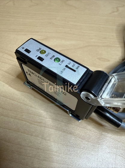 ! Balluff BMO-A01-J-NU-C-02 Micromote Sensor Amplifier 318033