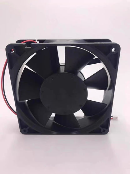 NMB 4715HL-09W-B46 12038 36-60V 0.25A 12CM 2-Pin Inverter Cooling Fan