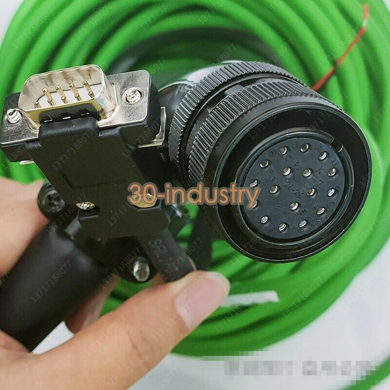 1PCS New Drag Chain Type Coding Line S6-L-P21-15.0-T 15m - KOEED