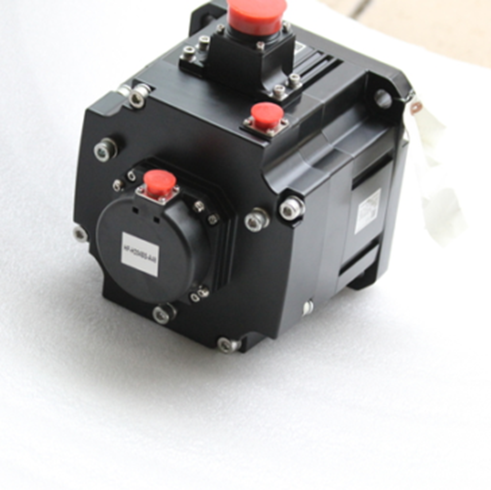 Mitsubishi HF204BS-A48 AC Servo Motor - MITSUBISHI