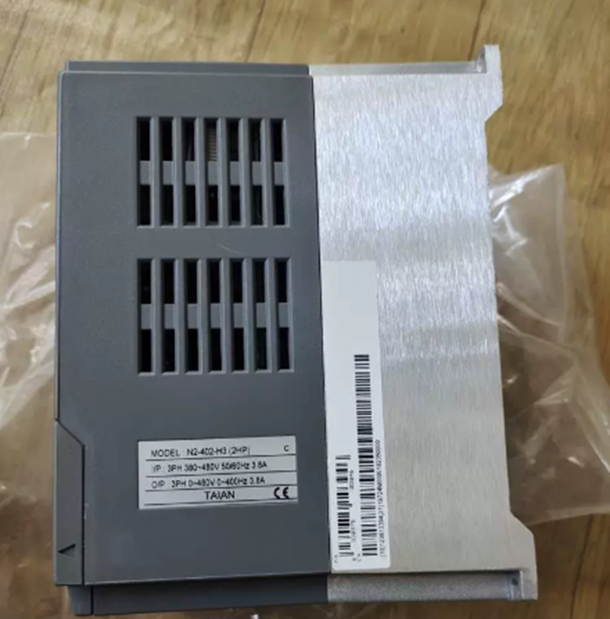 1.5KW 380V Inverter T-VERTER N2-402-H3 - T-VERTEC