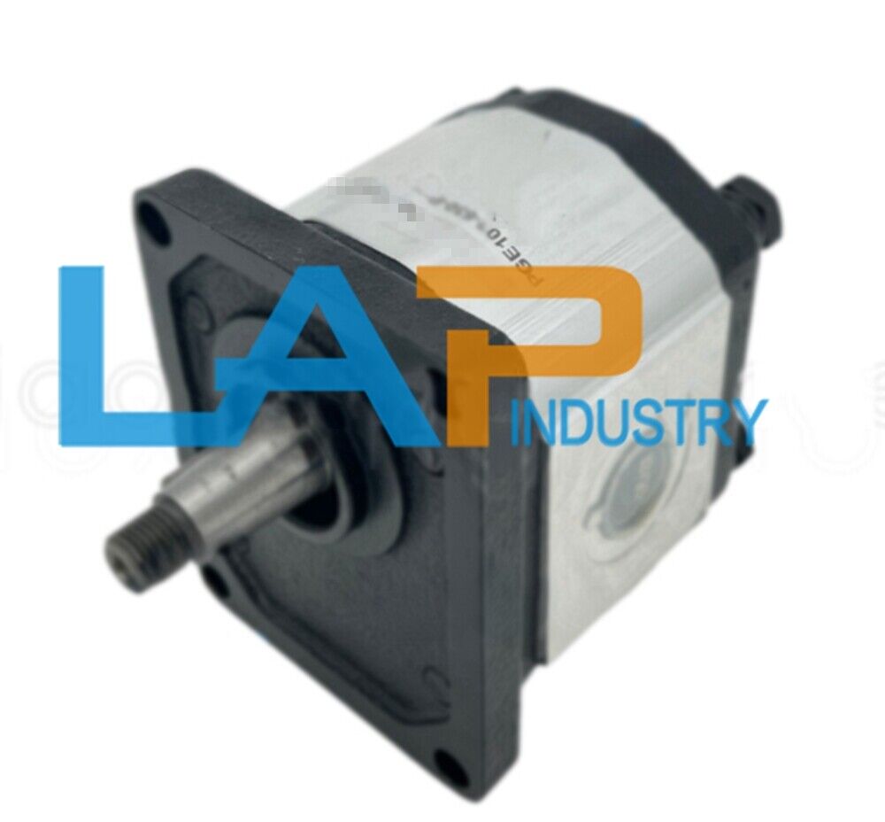 Hydraulic Gear Pump PGE102-1600-RBR1-N-3700 for External Use - ABC INDUSTRIES