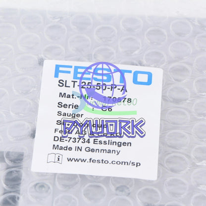 1Pcs FESTO SLT-25-50-P-A 170578 sliding table cylinder