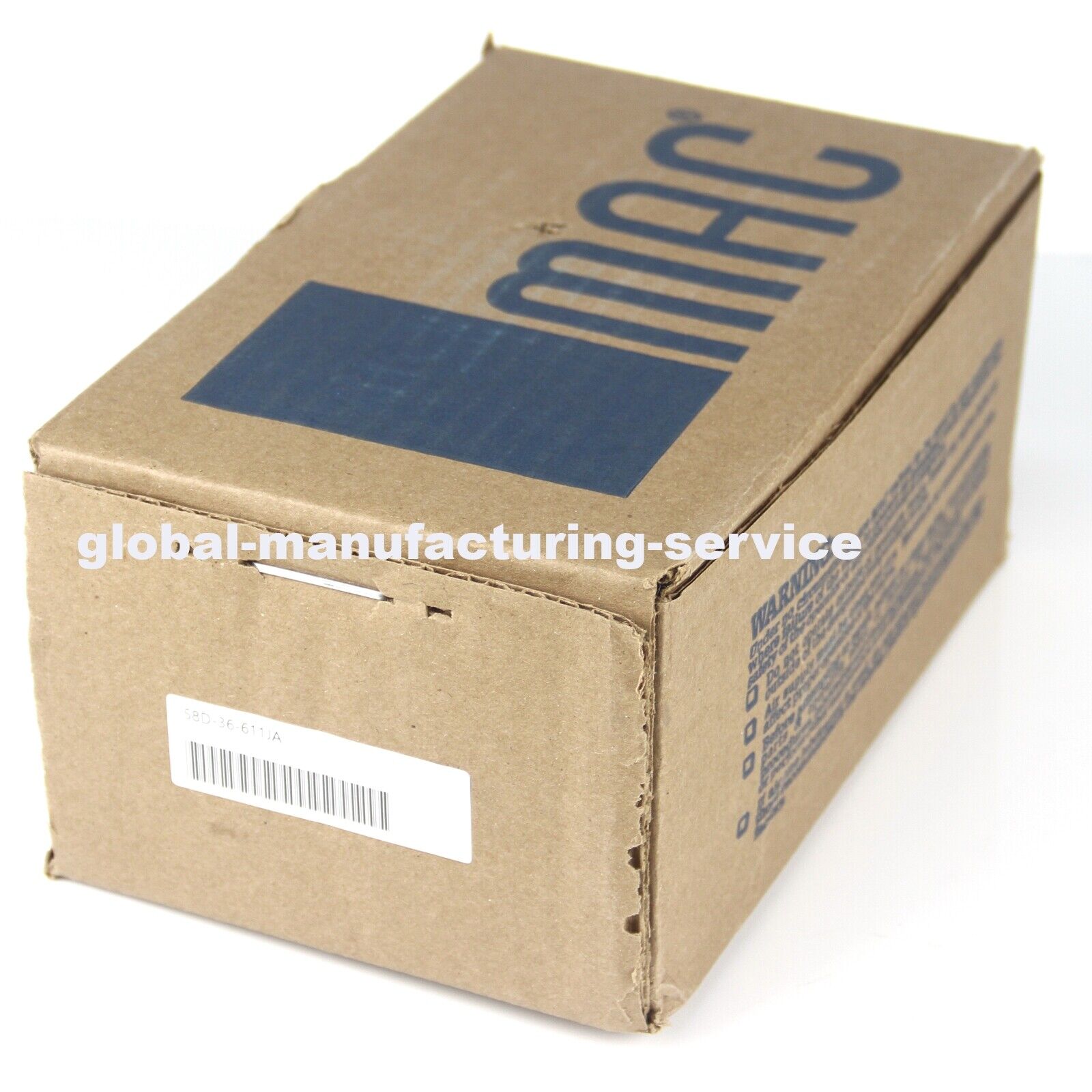MAC 58D-36-611JA solenoid valve - MAC