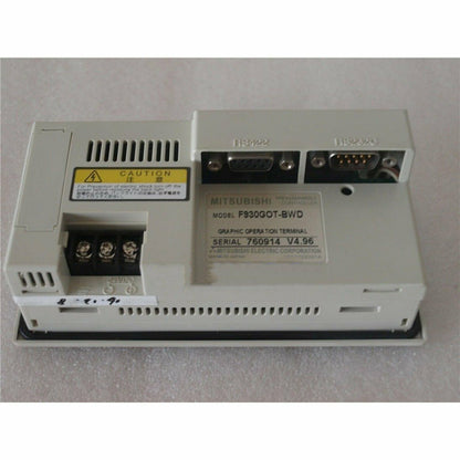 Mitsubishi F930GOT-BWD Interface Panel Terminal - MITSUBISHI