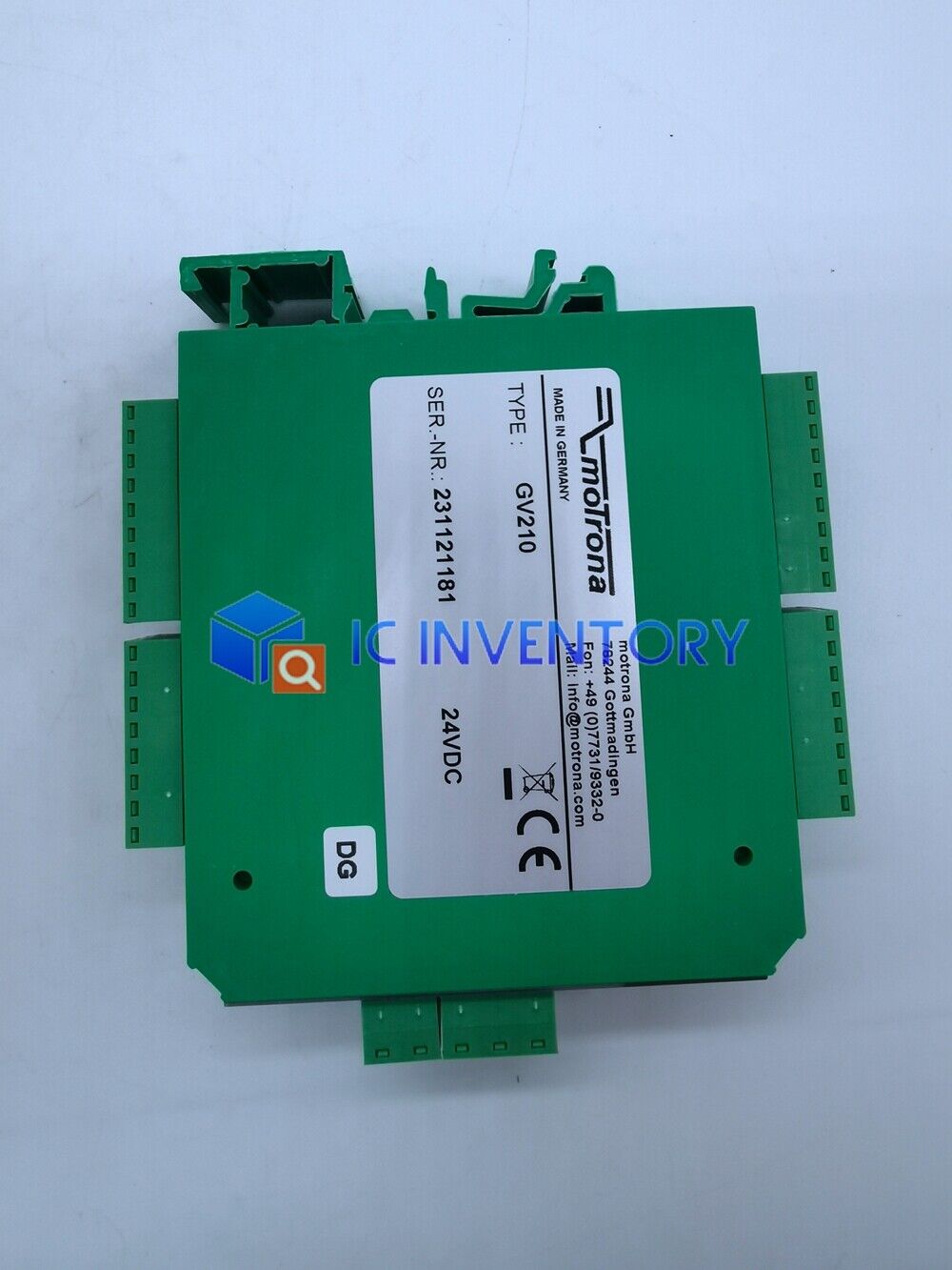 new 1PCS Motrona GV210 G V210 In Box - MOTRONA